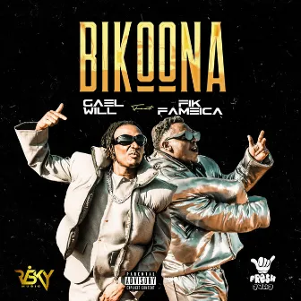 Bikoona by Gael Will