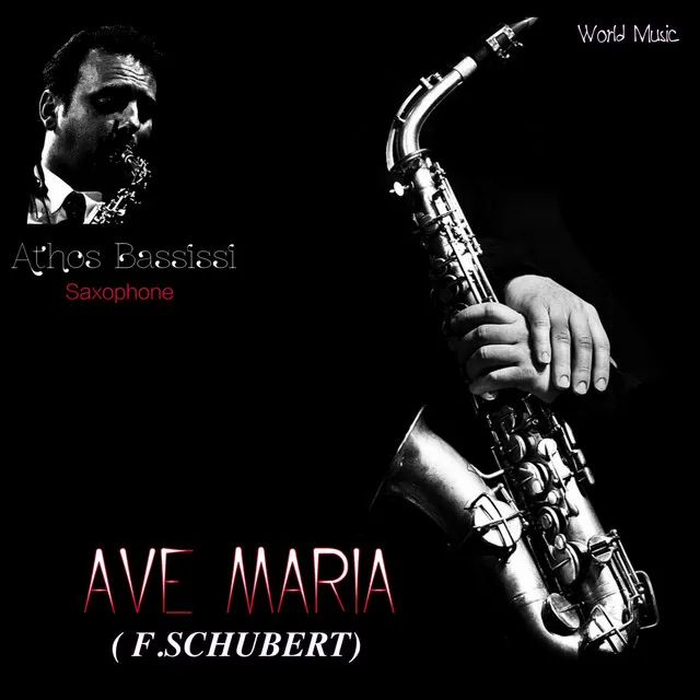 Ave Maria - Saxophone