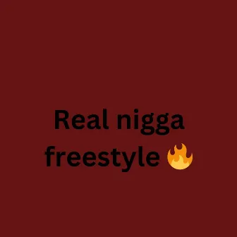 Real Nigga Freestyle by Murder GanG