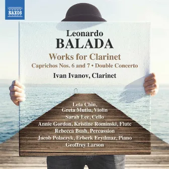 Balada: Caprichos Nos. 6 & 7 & Double Concerto by Ivan Ivanov