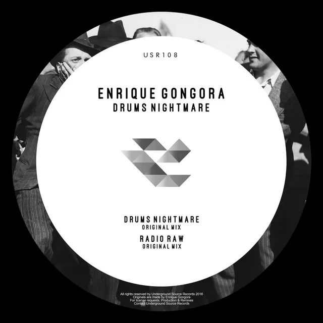 Drums Nightmare - Original Mix