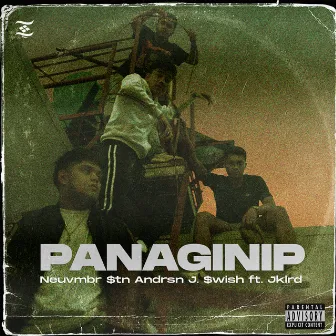 Panaginip (feat. Jklrd) by $tn Andrsn