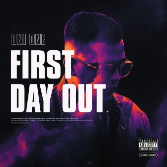 First Day Out by Oni One