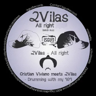 All Right (Drumming with My 909) by 2Vilas