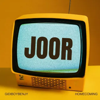 JOOR by Gidiboybenjy