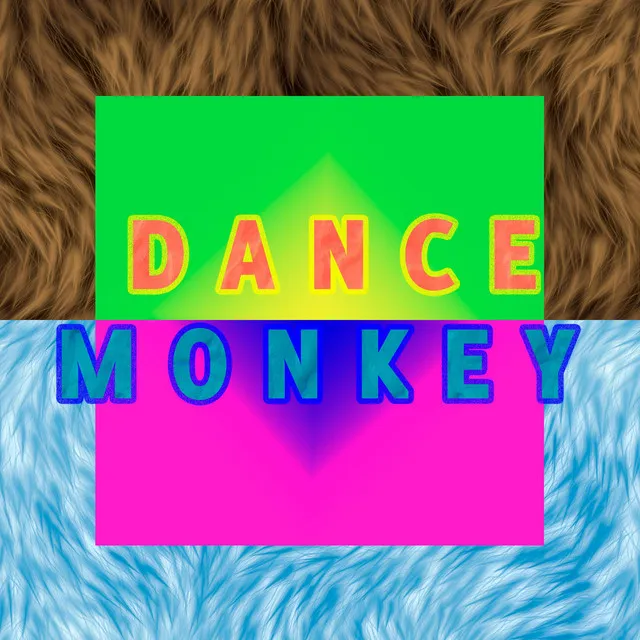 DANCE MONKEY - Instrumental FUNK VERSION