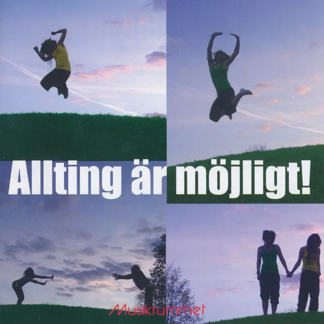 Allting är möjligt!