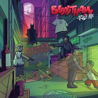 Bloodtham by Ralo