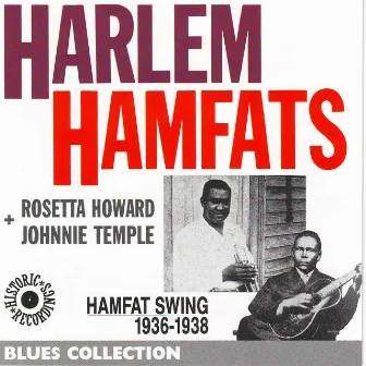 Hamfat Swing 1936-1938 (Blues Collection) by Harlem Hamfats