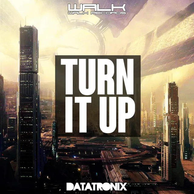 Turn It Up - Original Mix