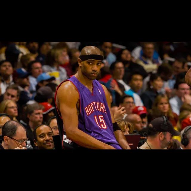 VINCE CARTER