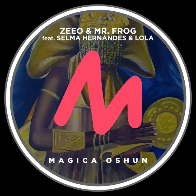 Magica Oshun - Radio Mix