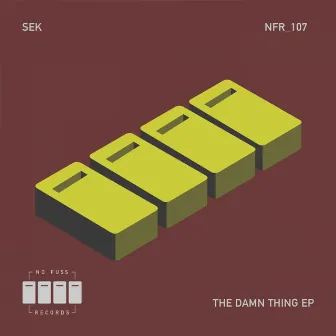 The Damn Thing EP by Sek