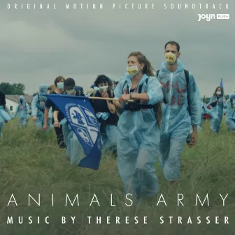 Animals Army (Original Motion Picture Soundtrack) by Therese Strasser