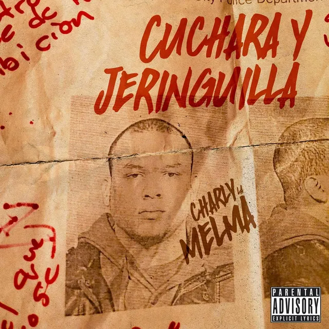 Cuchara Y Jeringuilla