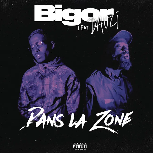 Dans la zone (feat. DA Uzi)