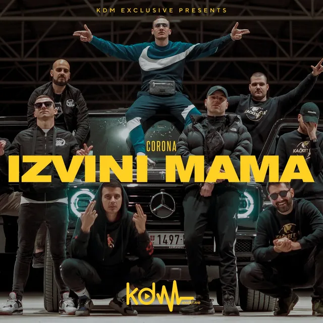 Izvini mama