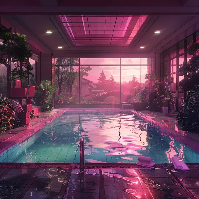 Calm Lofi Spa Beats for Stress Relief