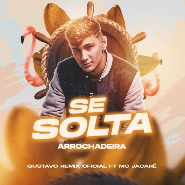 Mc Jacaré - Se Solta - Versão Arrochadeira ( Gustavo Remix )