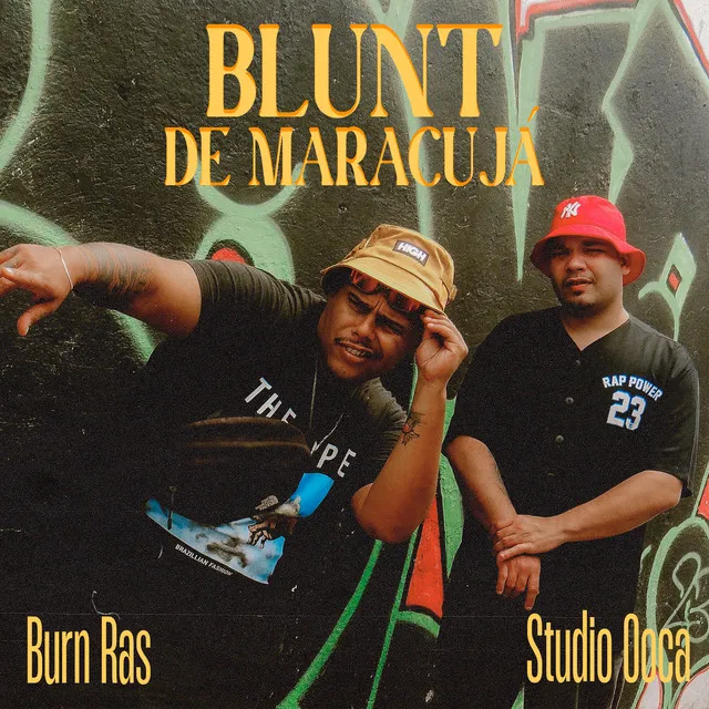 Blunt de Maracujá