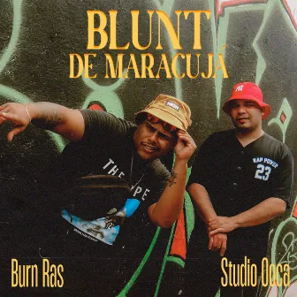 Blunt de Maracujá by Burn Ras