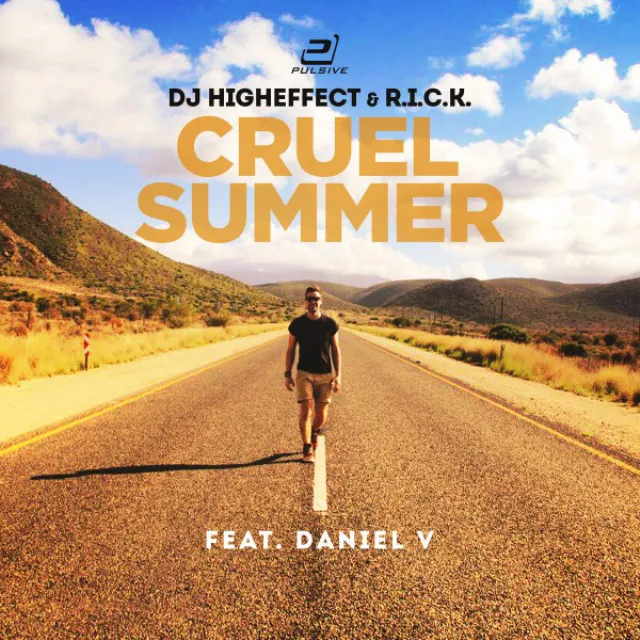 Cruel Summer (feat. Daniel V.) [Radio Edit]