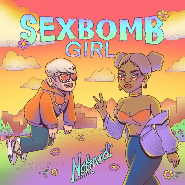 SEXBOMB GIRL