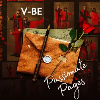 Passionate Pages by V-Be