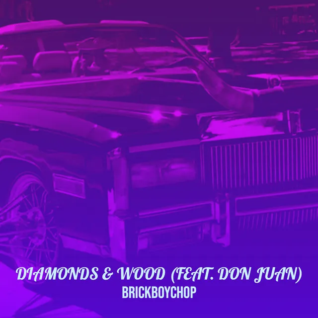 Diamonds & Wood