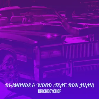 Diamonds & Wood by BrickBoyChop