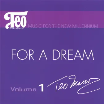 For A Dream by Teo Macero