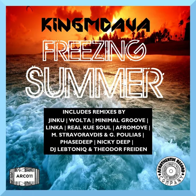 Freezing Summer - Nicky Deep Raindrops Dub Mix