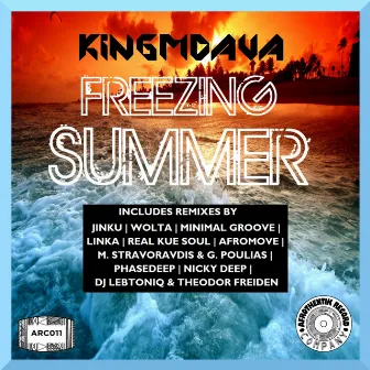 Freezing Summer Album by KingMdava