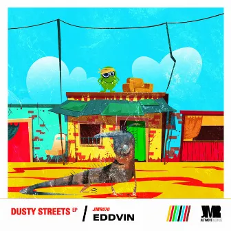 Dusty Streets by Eddvin