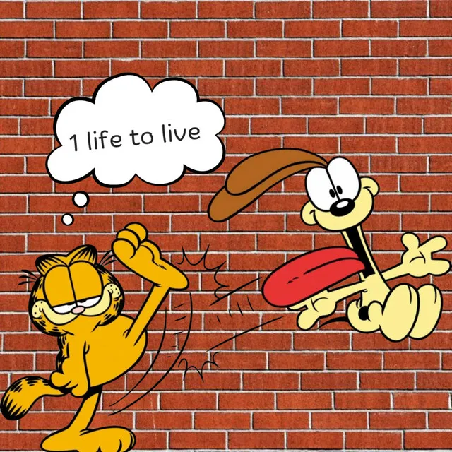 1 Life To Live - Live