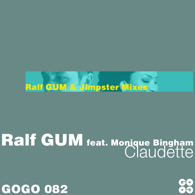 Claudette - Ralf Gum Clean Radio Edit