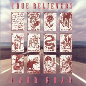 Hard Road by The True Believers