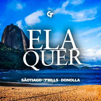 Ela Quer by Donolla