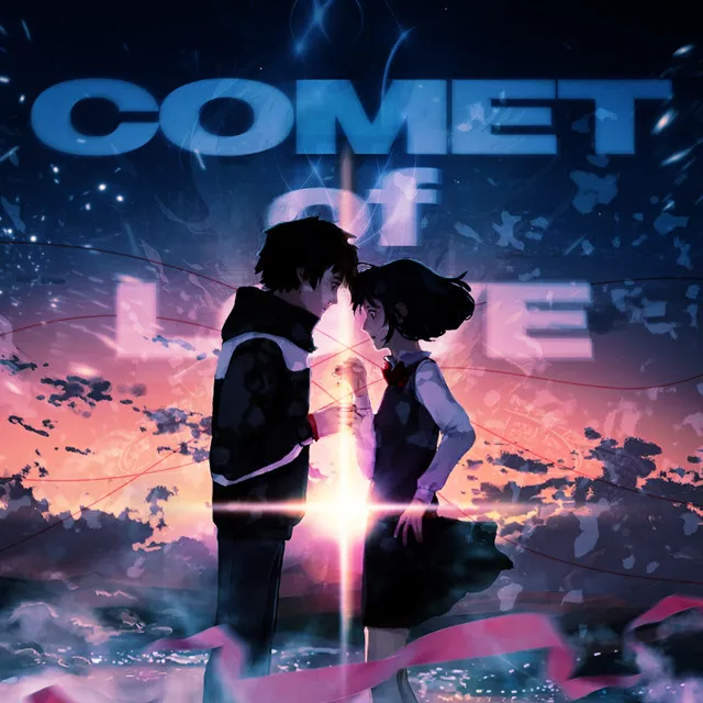 comet of love