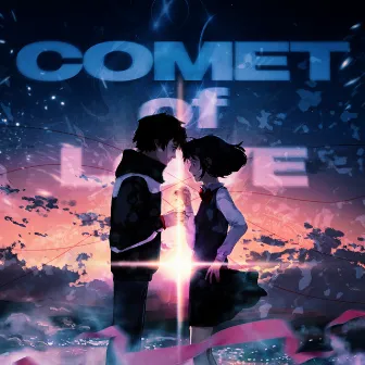 comet of love by løne yme