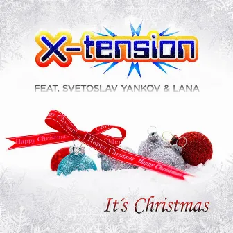 It´s Christmas by X-Tension