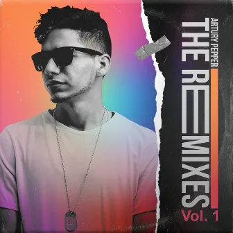 The Remixes Vol. 1 by Artury Pepper