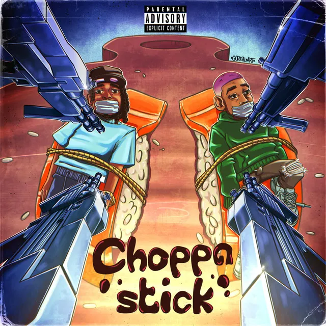 Choppa Stick