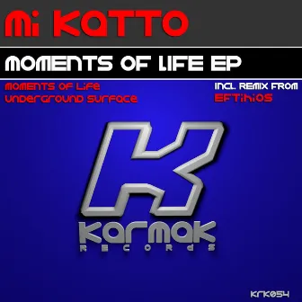 Moments Of Life by Mi Katto