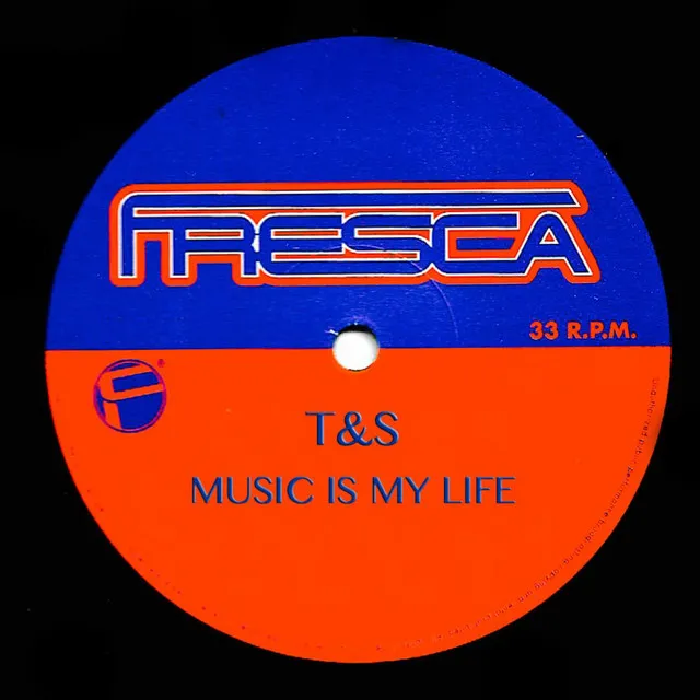 Music is My Life - T&S Extended Mix