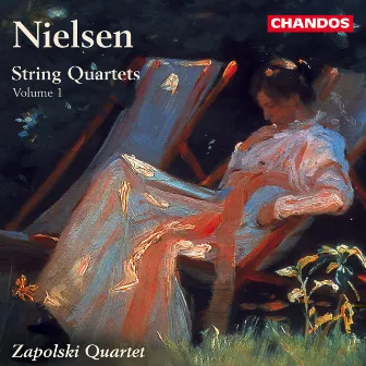 Nielsen: String Quartets, Vol. 1 by Zapolski Quartet