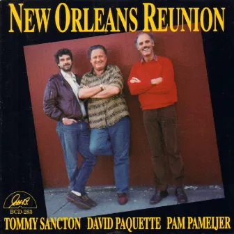 New Orleans Reunion by David Paquette