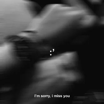 I'm sorry, i miss you by Sang Joon