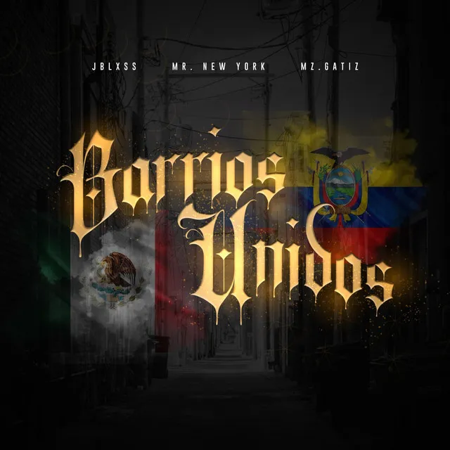 Barrios Unidos