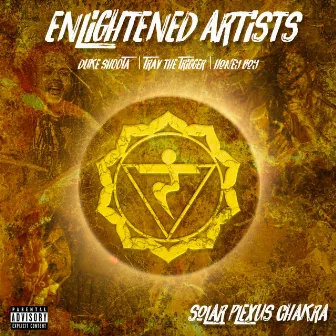 Solar Plexus Chakra by Duke Shoota